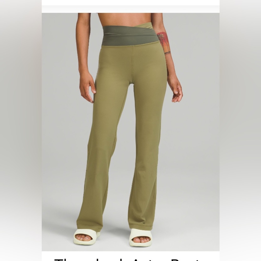 Lululemon Throwback Astro Pant